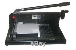 Guillotine Stack Paper Cutter Machine Timmerfull Warranty Come2770ez Heavy Duty