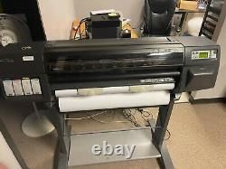 HP 1050c Plotter, very good condition, recently serviced