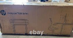 HP 5HB08H Designjet T630 24-IN Plotter NEW OPEN BOX