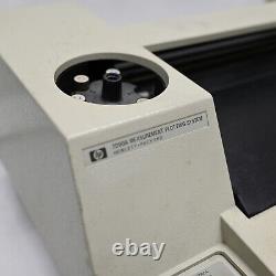 HP 7090A Measurement Plotting System HP-IB Analog Instrument Recorder Vintage