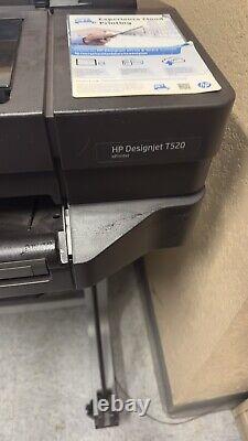 HP DESIGNJET T520 W Brand New Paper Roll