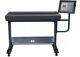 Hp Designjet 4500 Scanner System Q1277a Excellent