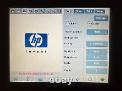 HP DesignJet 4500 Scanner System Q1277A EXCELLENT