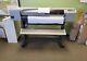 Hp Designjet 500ps C7707c 42 Large Plotter Printer With Stand Used
