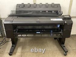 HP DesignJet T1500 36-in PostScript Color Wide Large Format Inkjet Printer