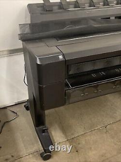 HP DesignJet T1500 36-in PostScript Color Wide Large Format Inkjet Printer