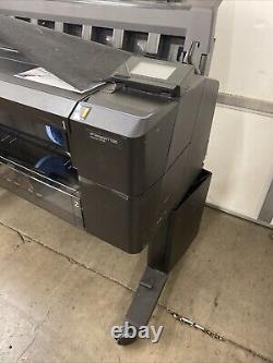 HP DesignJet T1500 36-in PostScript Color Wide Large Format Inkjet Printer