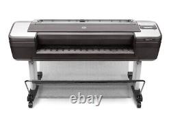 HP DesignJet T1700 DUAL ROLL 44-inch POSTSCRIPT Printer 1VD88B#BCB