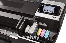 HP DesignJet T1700 DUAL ROLL 44-inch POSTSCRIPT Printer 1VD88B#BCB