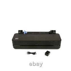 HP DesignJet T210 24 Compact Wireless Plotter Printer Black (8AG32A)