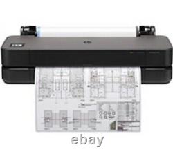 HP DesignJet T250 Large Format Compact Wireless Plotter Printer 24 (5HB06A)