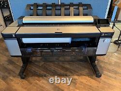 HP DesignJet T3500 36 Multifunction Printer PRINT SCAN COPY B9E24A