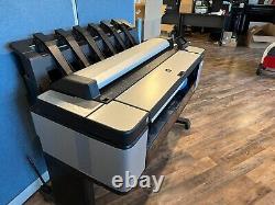 HP DesignJet T3500 36 Multifunction Printer PRINT SCAN COPY B9E24A