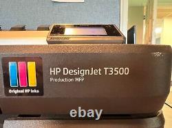 HP DesignJet T3500 36 Multifunction Printer PRINT SCAN COPY B9E24A