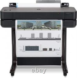 HP DesignJet T600 Series 24 Printer (WiFi) T630 Black Fair Condition