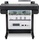 Hp Designjet T600 Series 24 Printer (wifi) T630 Black Fair Condition