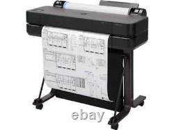 HP DesignJet T630 Large Format Wireless Plotter Printer 24 5HB09A#B1K