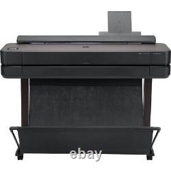 HP DesignJet T650 36 Large Format Plotter Printer, 5HB10A#B1K