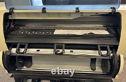 HP DesignJet T7100 with Ink and power cord