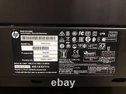 HP DesignJet T730 Large Wide Format Printer Plotter F9A29A -Powers On PLS READ