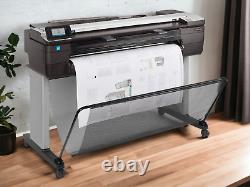 HP DesignJet T830 36in MFP Printer F9A30G#BCB