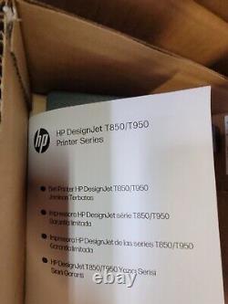 HP DesignJet T850 and T950 Plotter Series Tray And Stand Kit NEW