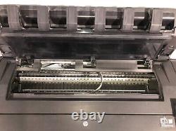 HP DesignJet T930 PostScript Wide Format Printer Plotter Partially Tested READ