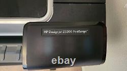 HP DesignJet Z5200 PostScript large format printer (up to 44-wide)