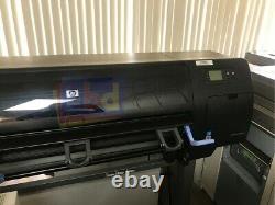 HP DesignJet Z6200 42 Photo Production Large Format Printer CQ109A
