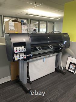 HP DesignJet Z6200 Photo plotter & compatible 775 ml inks and printheads