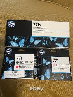 HP DesignJet Z6200 Photo plotter & compatible 775 ml inks and printheads