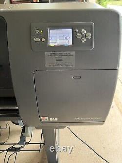 HP Designjet 4000ps photo printer