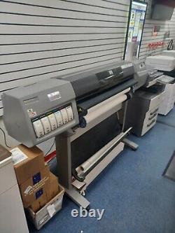 HP Designjet 5500 ps printer (Q1252A) 78 large format ink jet