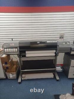 HP Designjet 5500 ps printer (Q1252A) 78 large format ink jet