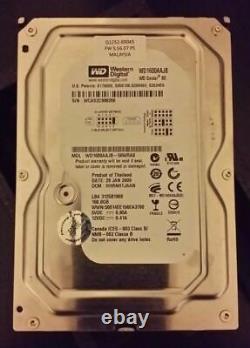 HP Designjet 5500ps Hard Drive Disk Hdd Q1252-69045 5500 Postscript Warranty