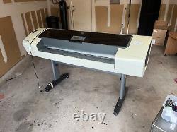 HP Designjet T1100 Plotter