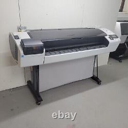 HP Designjet T1300 Wide Format 44 PostScript color Plotter Printer CR652A