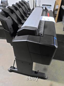 HP Designjet T2530 36 Wide Format Color Printer CT