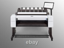 HP Designjet T2600PS Copier Scanner CAD Plotter Blueprints CAD PDF SALE