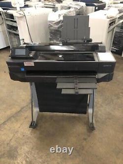 HP Designjet T520 24 Wide Format Color Printer TX