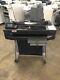 Hp Designjet T520 24 Wide Format Color Printer Tx