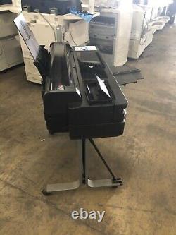 HP Designjet T520 24 Wide Format Color Printer TX