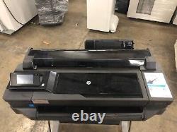 HP Designjet T520 24 Wide Format Color Printer TX