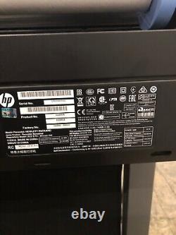 HP Designjet T520 24 Wide Format Color Printer TX