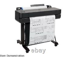 HP Designjet T630 24 D-Size Wide format Color Printer Plotter PDF CAD Photos