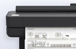 HP Designjet T630 36 Wide Format CAD Plotter Blue Prints PDF Drawings USB WIFI