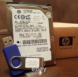 HP Designjet T770 T1200 Hard Drive Disk Hdd Ch538-67078 Ch538-67075 Ch538-67007