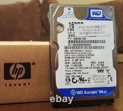 HP Designjet T790 T1300 T2300 Hard Drive Disk Hdd & Fw Cr650-67001 / Cr647-67028