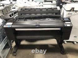 HP Designjet T920 PostScript 36 Wide Format Color Printer FL