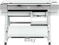 HP Designjet XT950MFP 36 Wide Format Scanner Copier Plotter All In ONE Printer